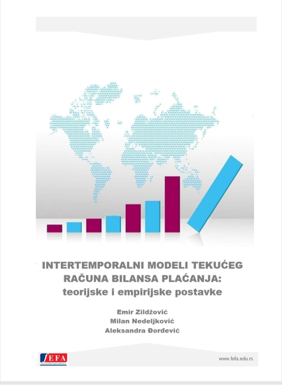 Intertemporalni modeli tekućeg računa bilansa plaćanja: teorija i empirijske postavke