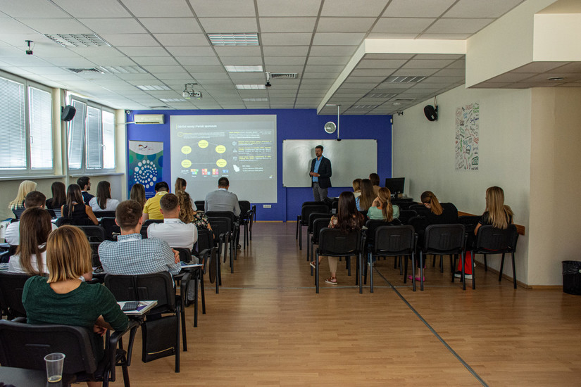 CEVES I FEFA: Pobednici prve Letnje škole “Zelena tranzicija i digitalna transformacija”