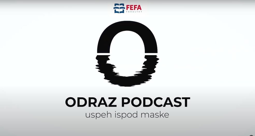 FEFA fakultet lansi­ra podcast 