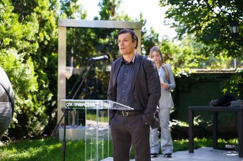 Prof.dr Milan Nedeljković