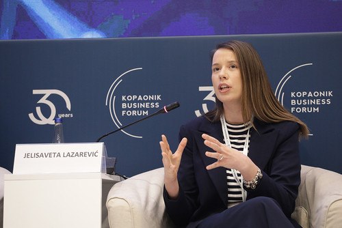 Doc. dr Jelisaveta Lazarević