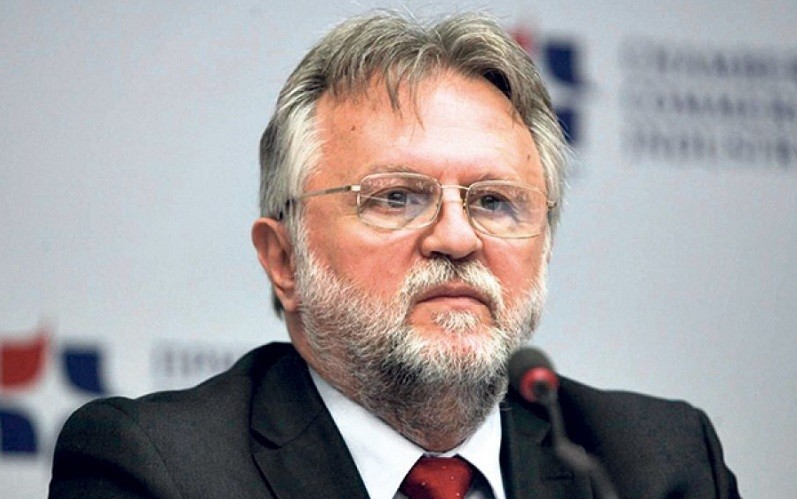 Prof. dr Dušan Vujović