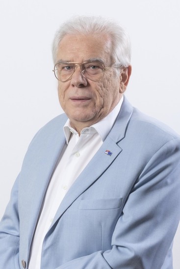 Prof. dr Mihailo Crnobrnja