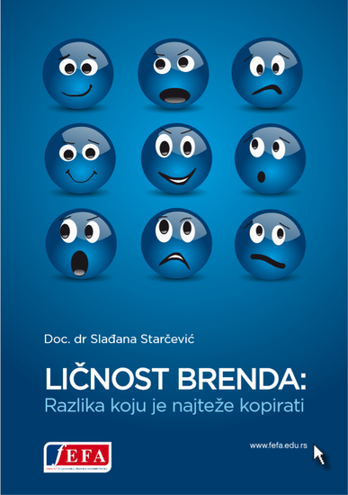 Ličnost brenda: Razlika koju je najteže kopirati