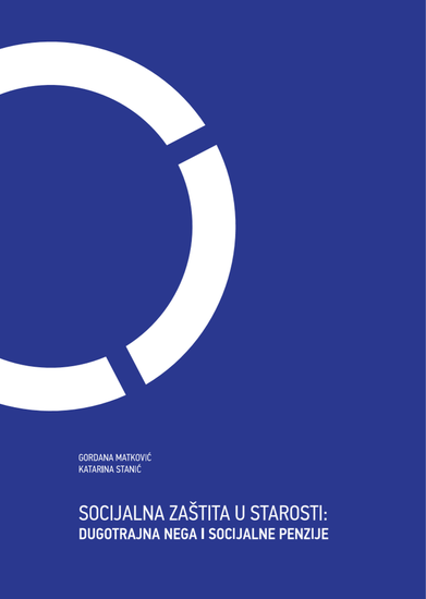 Socijalna zaštita u starosti: Dugotrajna nega i socijalne penzije
