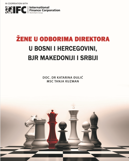 Žene u odborima direktora