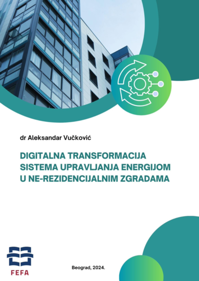 Digitalna transformacija sistema upravljanja energijom u ne-rezidencijalnim zgradama
