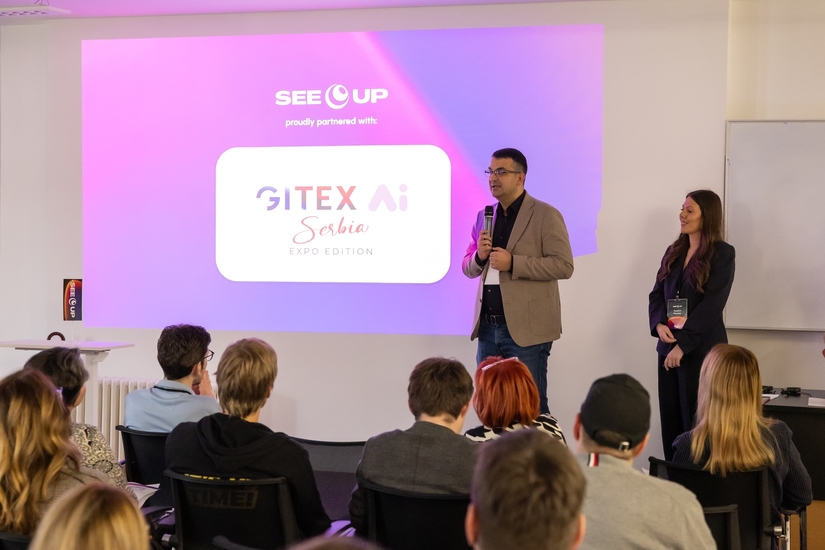 FEFA x See Up akcelerator: Kapital, AI i startapi pod istim krovom