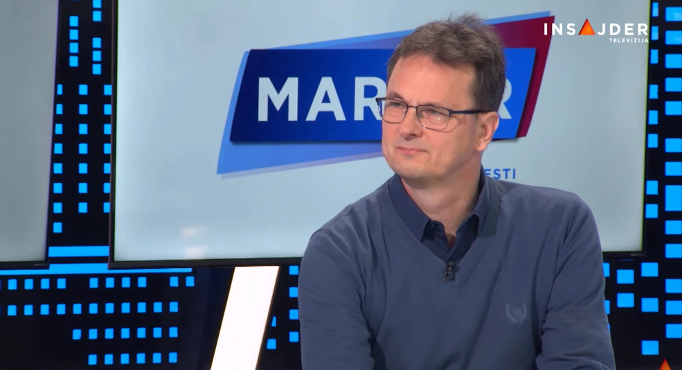 Verbić za Marker: Ovo nije štrajk prosvetnih radnika, već štrajk građana zaposlenih u školama (VIDEO)