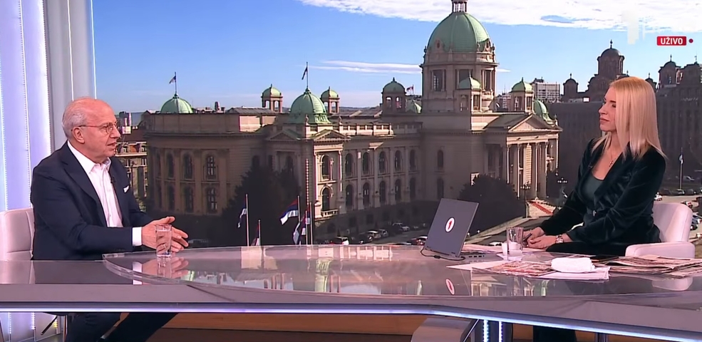 Od Trampovih carina do inflacije - pogled iz Srbije