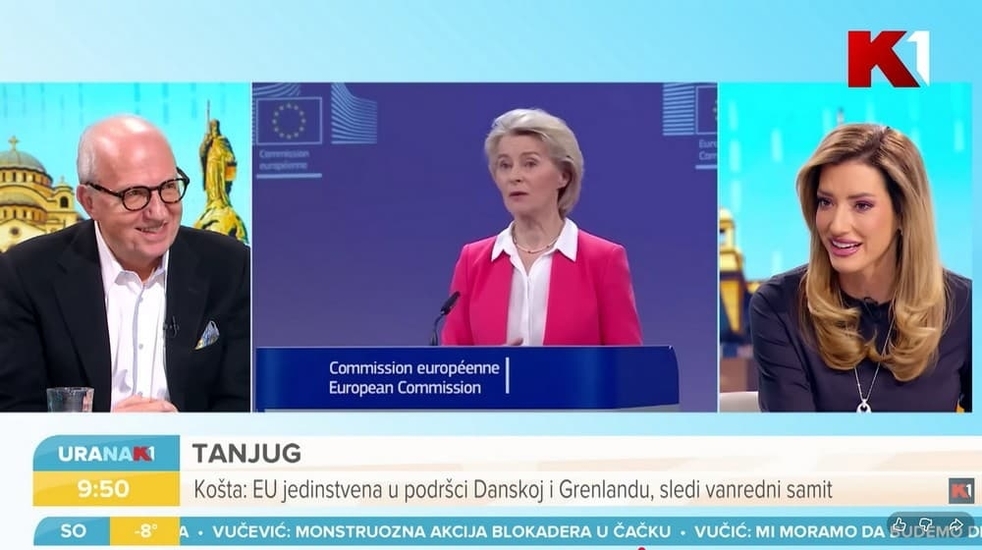  Da li Tramp ruši svetski poredak?