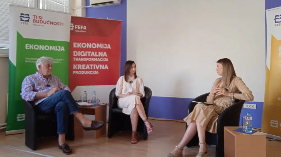 Drakulić: Domaći privrednici bi mogli pet milijardi evra da ulažu, ali se plašimo