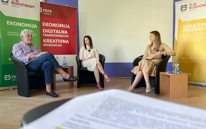 19 godina od osnivanja FEFA fakulteta: “Ako nemate energiju, spremnost i hrabrost da preuzmete rizik, onda nemate faktore za uspeh”