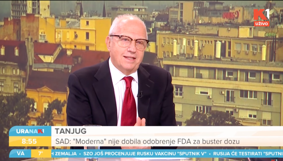 Nebojša Savić: Kako će se Srbija izboriti sa ekonomskim izazovima koji potresaju svet?