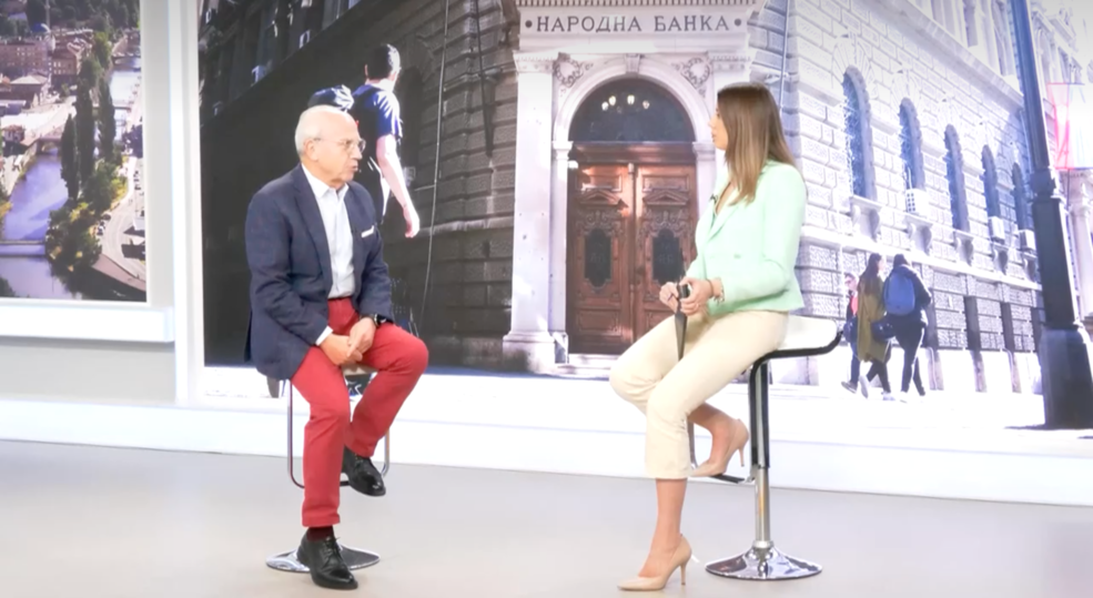 NBS: Vrhunac inflacije u ovom ili sledećem mesecu