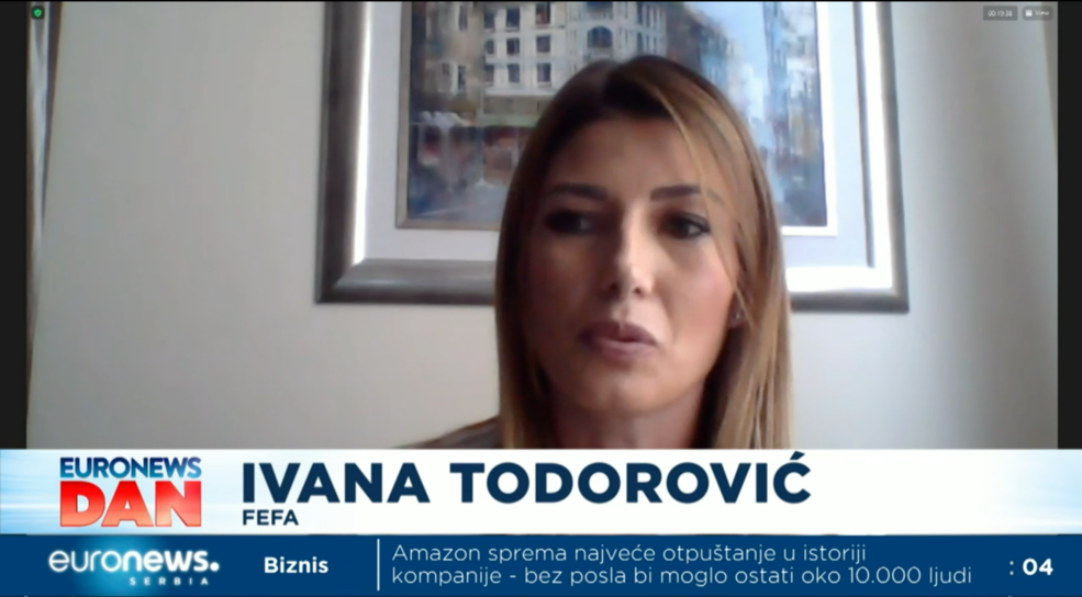 Dr Todorovic o kretanju inflacije u Srbiji