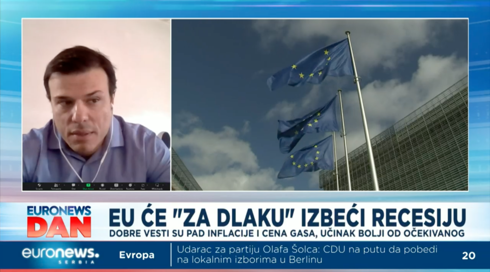 EU će 