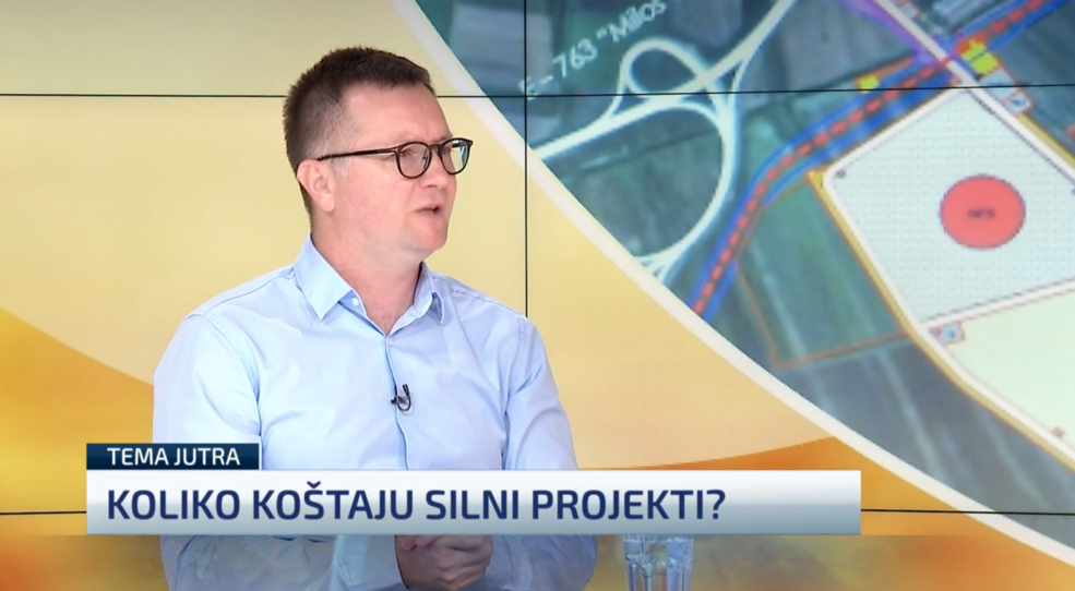 Radosavljević: Vlast u investicionom ciklusu kao narkoman, a za građane – ništa