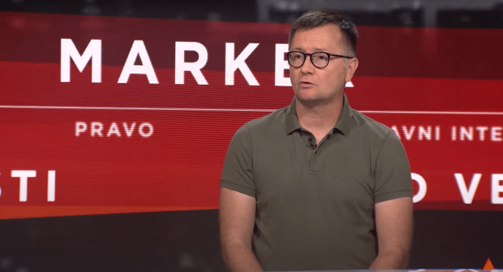 Radosavljević u Markeru: Moraćemo da se naviknemo na viši nivo cena (VIDEO)