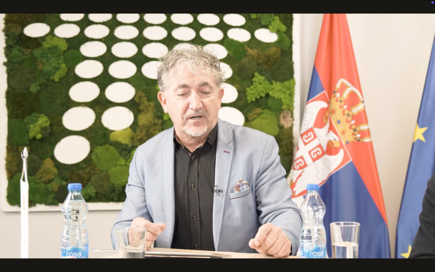 Ernest Vlačić i Vladislav Cvetković - ESG - šta, kako i zašto, Reformske priče, ep. 12