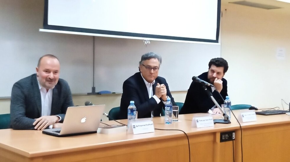Goran Pitić o Đinđićevoj vladi formiranoj pre tačno 22 godine: Dotle je bilo krpljenje, a onda je Zoran napravio sistem