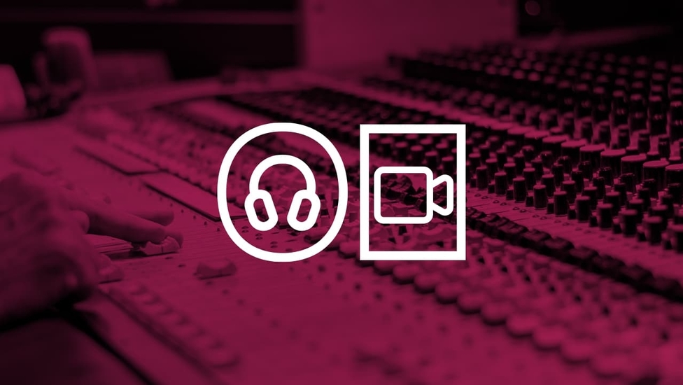 Audio-vizuelna produkcija