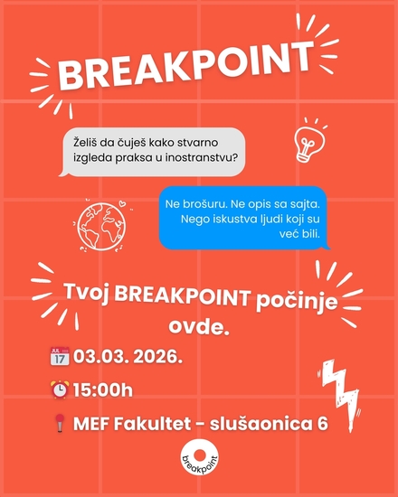 AIESEC: Događaj posvećen volonterskim praksama