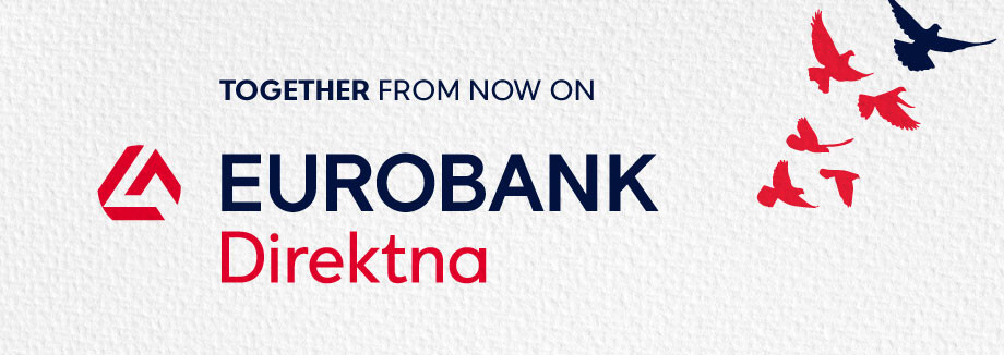 Eurobank Direktna: Relationship Officer - Služba za mala i srednja 