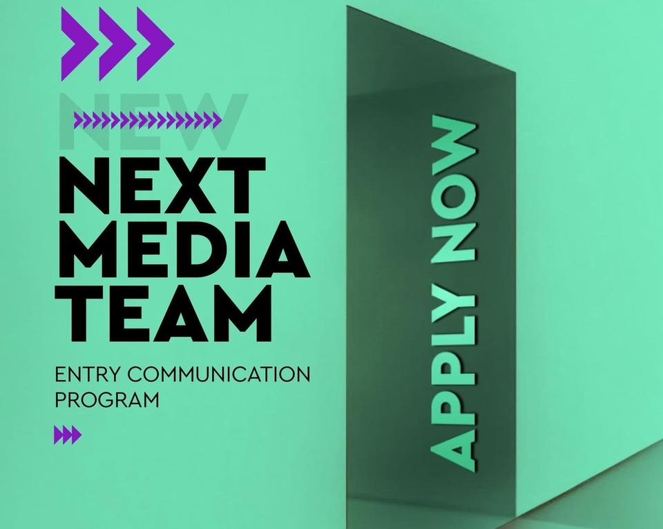 New Media Team: Edukativni program NextMediaTeam