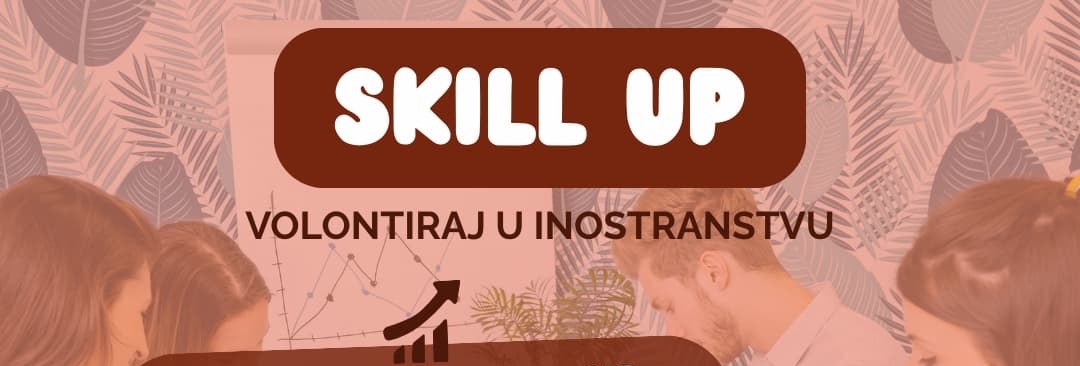 SkillUp: Zamisli praksu gde ti nisi polaznik, već osoba koja inspiriše i vodi druge