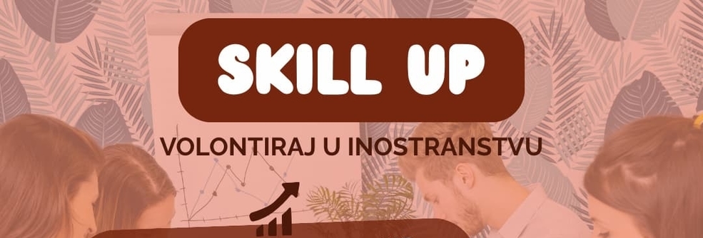 SkillUp: Zamisli praksu gde ti nisi polaznik, već osoba koja inspiriše i vodi druge