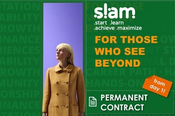 Banca Intesa: dvogodišnji međunarodni karijerni program namenjen SLAM