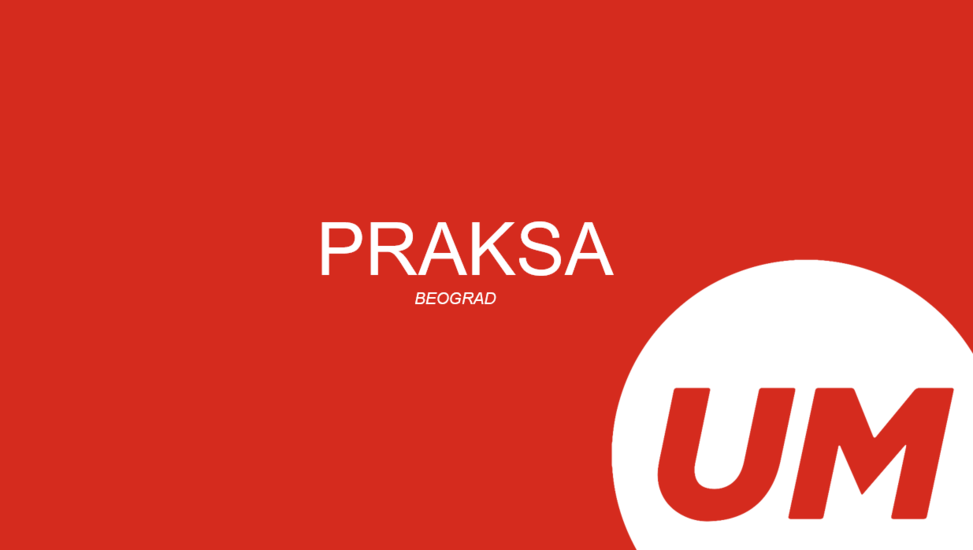 Universal Media: Tromesečna praksa Media Planner