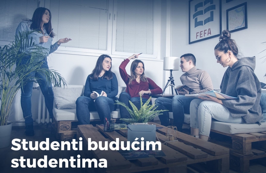 Studenti budućim studentima - Kako da postanemo pametniji korisnici veštačke inteligencije - 23. februar 2024. godine u 11 h