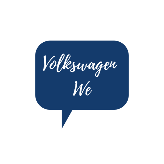 Volkswagen We