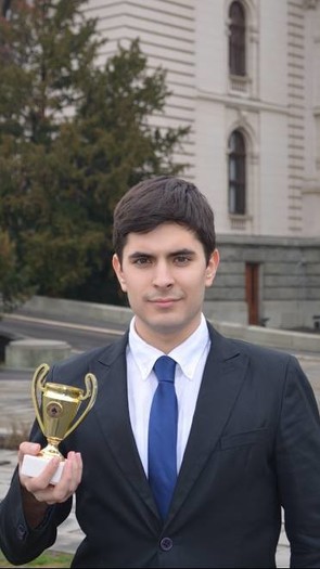 Ace the Case 2017 – osvojeno I i II mesto u Srbiji 