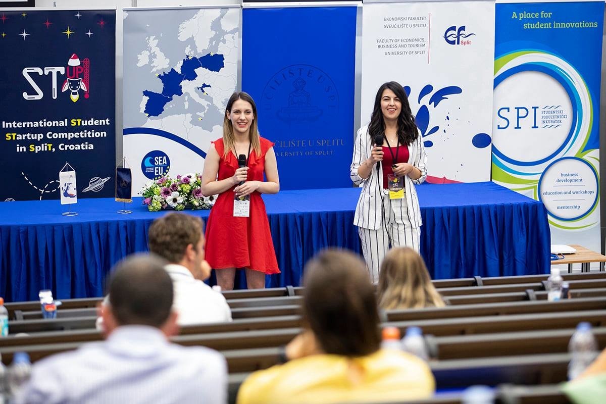 International Student Startup Competition 2021 – Osvojena nagrada za najbolju startup ideju
