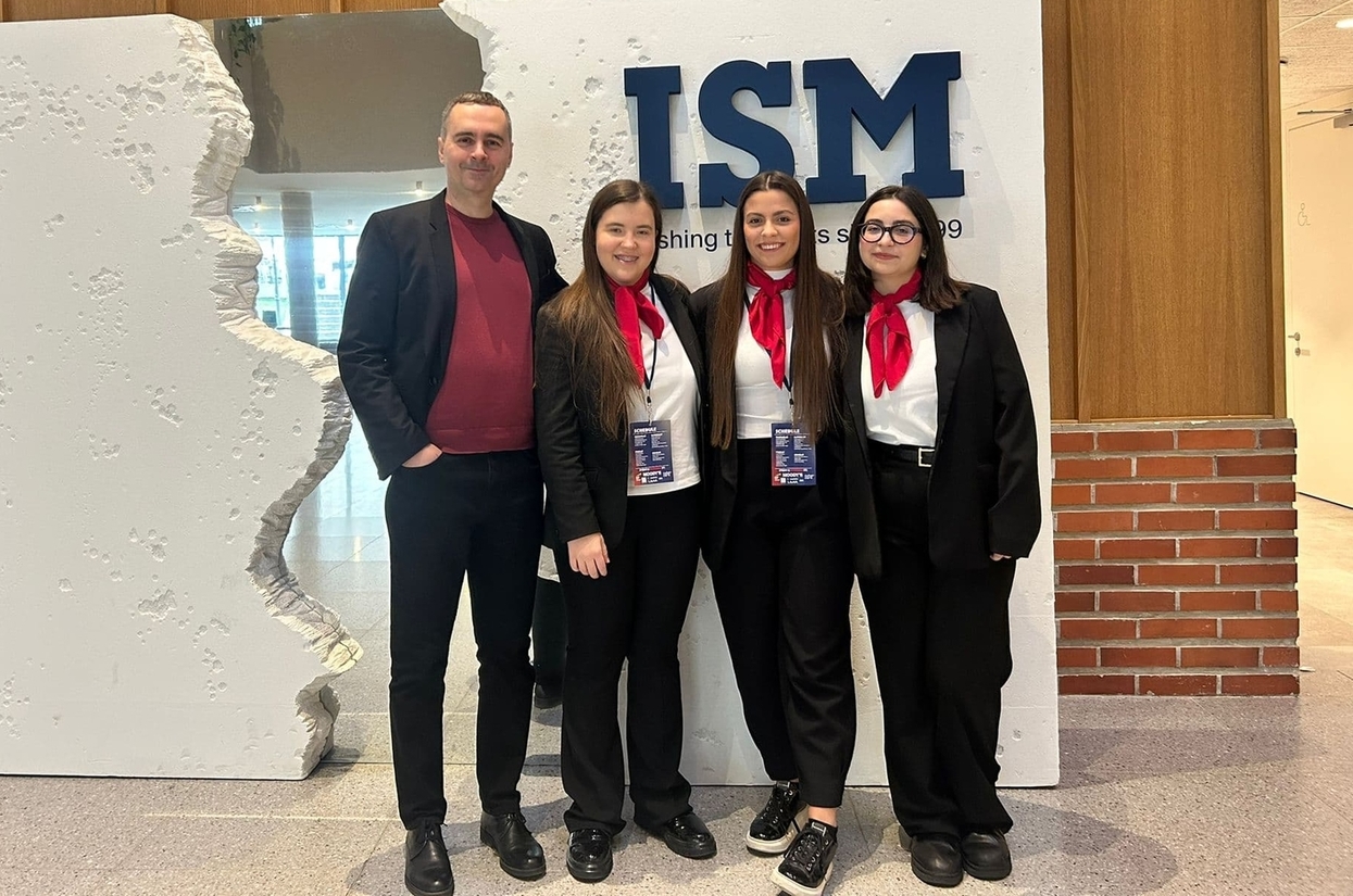 FEFA tim u top 3 na globalnom takmičenju Creative Shock 2025