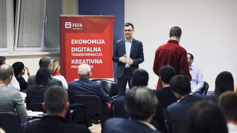 FEFA Institut diskusije: “Algoritam nije konkurencija”