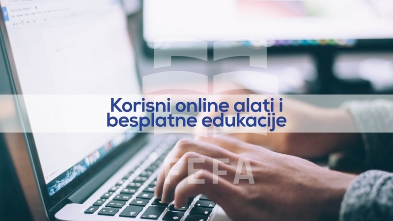 Steknite nova znanja: korisni online alati i besplatne online edukacije