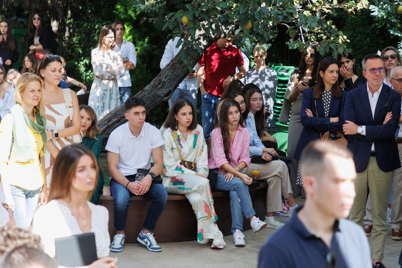 Doček nove generacije studenata: Sada je vreme da zakoračite u Biznis 5.0