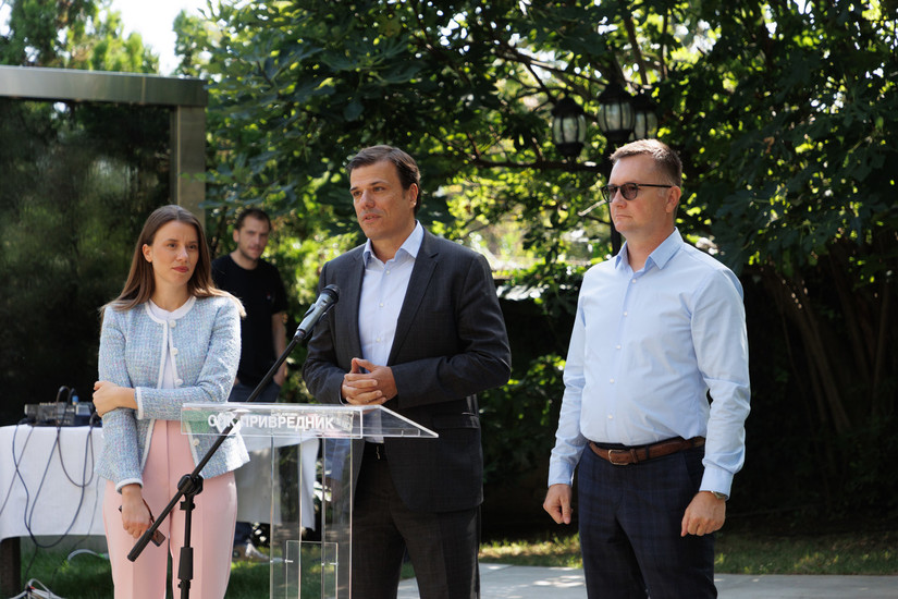 Doček nove generacije studenata: Sada je vreme da zakoračite u Biznis 5.0
