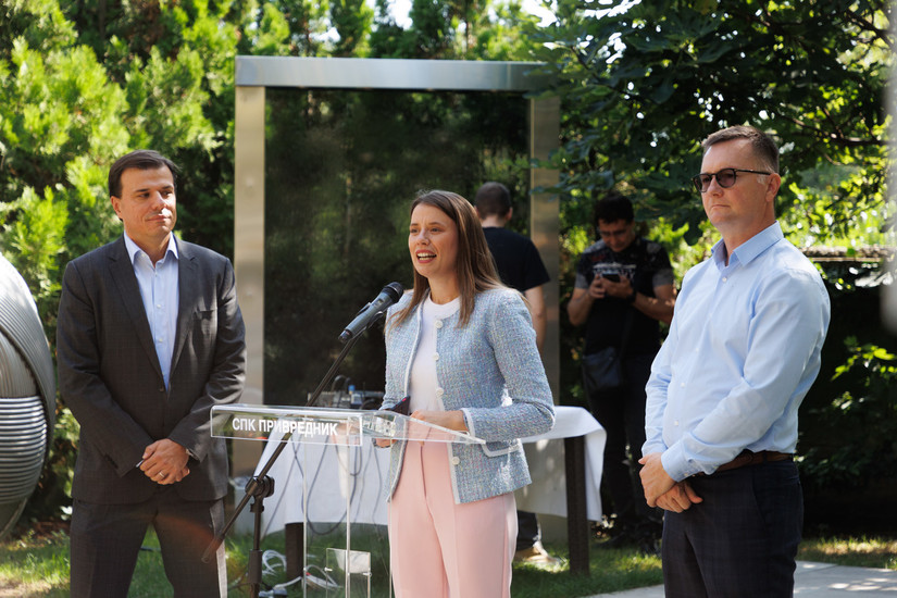 Doček nove generacije studenata: Sada je vreme da zakoračite u Biznis 5.0