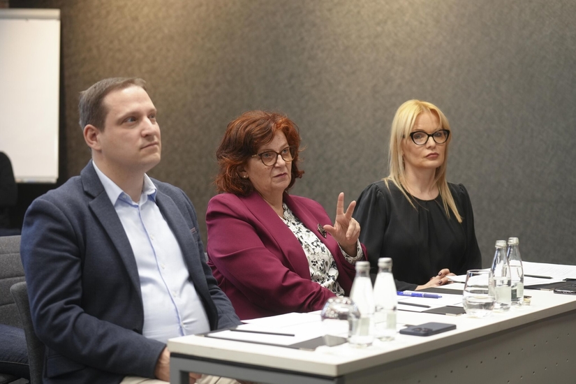 Prvi put na CFA RESEARCH CHALLENG-u: II mesto i nagrada za najbolju prezenterku