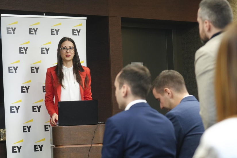 Prvi put na CFA RESEARCH CHALLENG-u: II mesto i nagrada za najbolju prezenterku