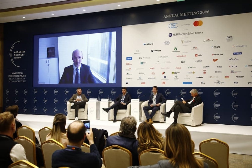 FEFA na 33. Kopaonik biznis forumu: Od ekonomije regiona do veštačke inteligencije