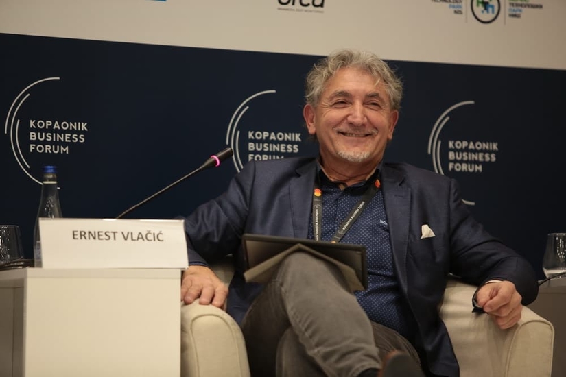 FEFA na 33. Kopaonik biznis forumu: Od ekonomije regiona do veštačke inteligencije