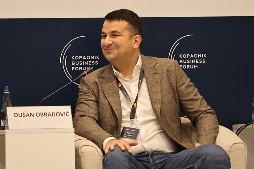 FEFA na 33. Kopaonik biznis forumu: Od ekonomije regiona do veštačke inteligencije