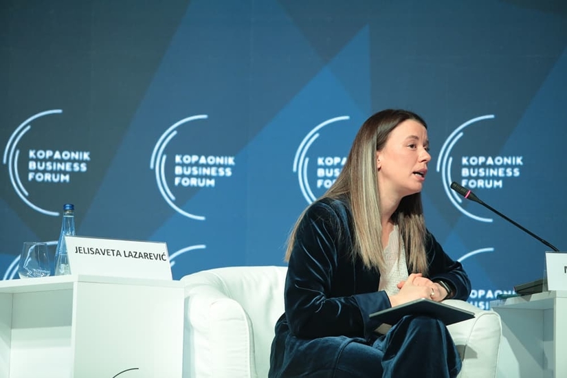 FEFA na 33. Kopaonik biznis forumu: Od ekonomije regiona do veštačke inteligencije
