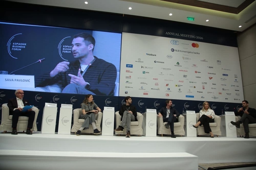 FEFA na 33. Kopaonik biznis forumu: Od ekonomije regiona do veštačke inteligencije